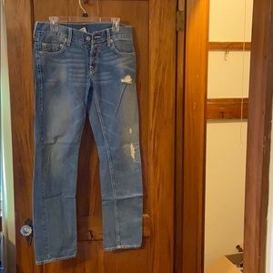 True Religion Jeans, size 31x34
